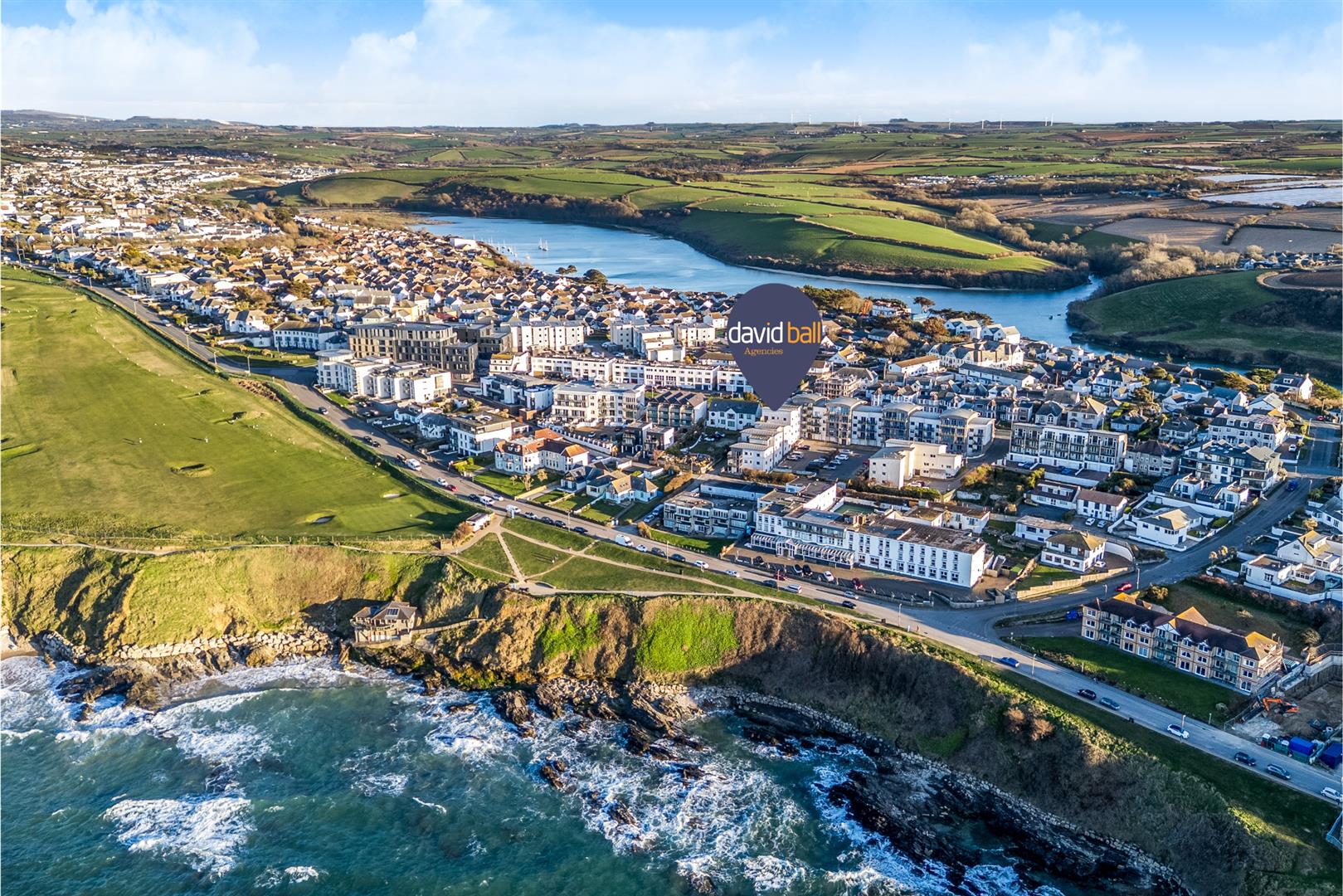 Pentire Avenue, Newquay photo - 1